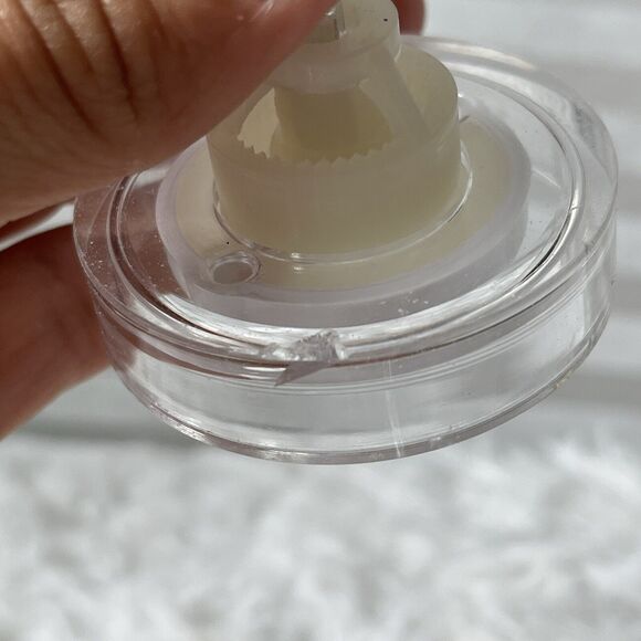 Cole & Mason Lucite Acrylic Pepper/salt Grinder, Used, average condition. - Picture 9 of 14